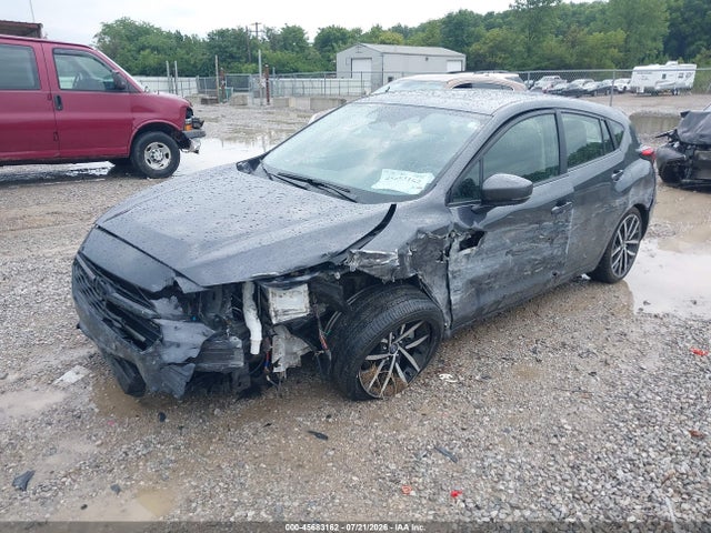Продаж на аукціоні авто 2025 Subaru Impreza Sport 5-door, vin: JF1GUAFC6S8225737, номер лоту: 45683162