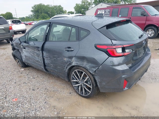 Продаж на аукціоні авто 2025 Subaru Impreza Sport 5-door, vin: JF1GUAFC6S8225737, номер лоту: 45683162
