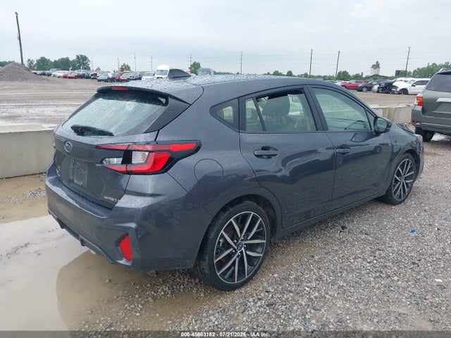 Продаж на аукціоні авто 2025 Subaru Impreza Sport 5-door, vin: JF1GUAFC6S8225737, номер лоту: 45683162