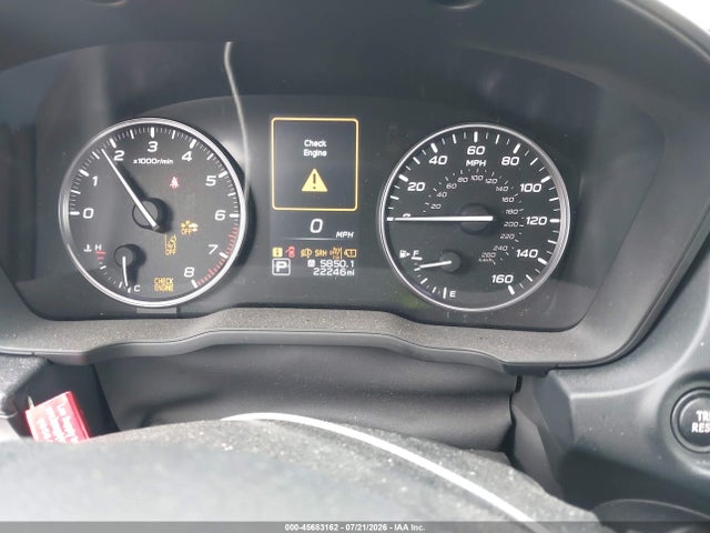 Продаж на аукціоні авто 2025 Subaru Impreza Sport 5-door, vin: JF1GUAFC6S8225737, номер лоту: 45683162