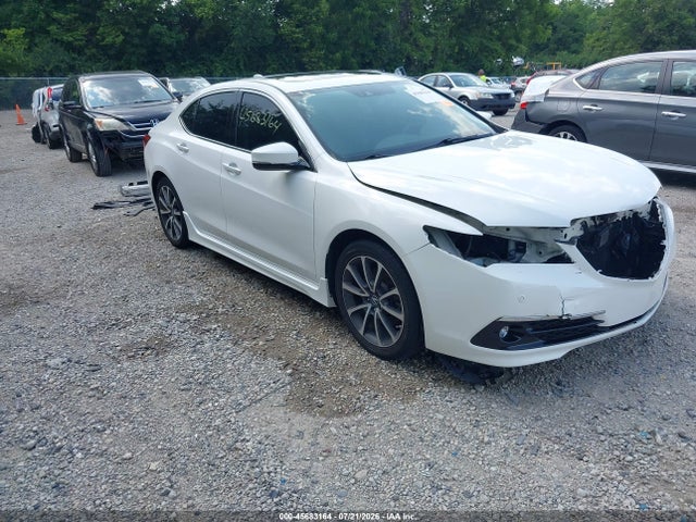 Продажа на аукционе авто 2016 Acura Tlx V6 Advance, vin: 19UUB3F70GA000801, номер лота: 45683164