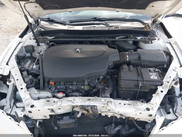 Продажа на аукционе авто 2016 Acura Tlx V6 Advance, vin: 19UUB3F70GA000801, номер лота: 45683164