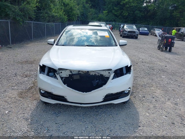 Продажа на аукционе авто 2016 Acura Tlx V6 Advance, vin: 19UUB3F70GA000801, номер лота: 45683164