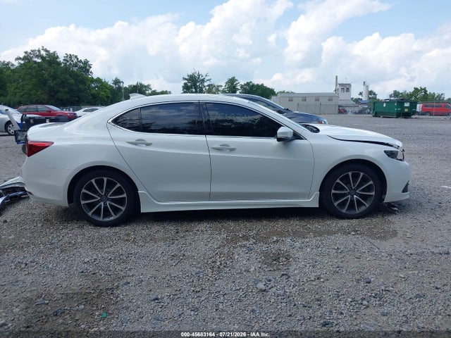 Продажа на аукционе авто 2016 Acura Tlx V6 Advance, vin: 19UUB3F70GA000801, номер лота: 45683164