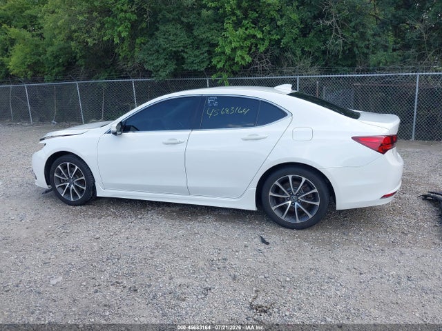 Продажа на аукционе авто 2016 Acura Tlx V6 Advance, vin: 19UUB3F70GA000801, номер лота: 45683164