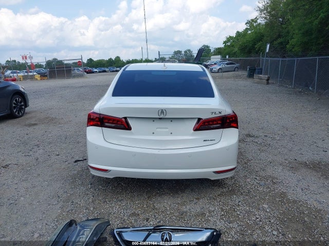 Продажа на аукционе авто 2016 Acura Tlx V6 Advance, vin: 19UUB3F70GA000801, номер лота: 45683164