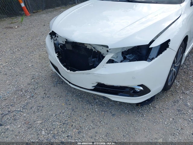 Продажа на аукционе авто 2016 Acura Tlx V6 Advance, vin: 19UUB3F70GA000801, номер лота: 45683164