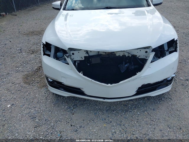 Продажа на аукционе авто 2016 Acura Tlx V6 Advance, vin: 19UUB3F70GA000801, номер лота: 45683164