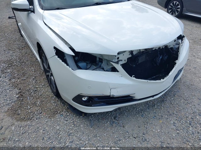 Продажа на аукционе авто 2016 Acura Tlx V6 Advance, vin: 19UUB3F70GA000801, номер лота: 45683164