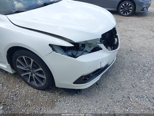 Продажа на аукционе авто 2016 Acura Tlx V6 Advance, vin: 19UUB3F70GA000801, номер лота: 45683164