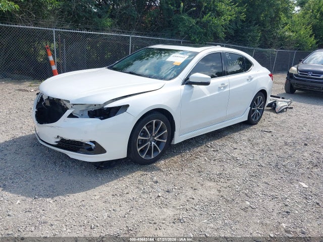 Продажа на аукционе авто 2016 Acura Tlx V6 Advance, vin: 19UUB3F70GA000801, номер лота: 45683164