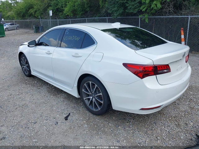 Продажа на аукционе авто 2016 Acura Tlx V6 Advance, vin: 19UUB3F70GA000801, номер лота: 45683164