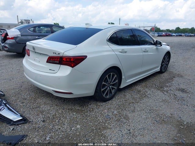 Продажа на аукционе авто 2016 Acura Tlx V6 Advance, vin: 19UUB3F70GA000801, номер лота: 45683164
