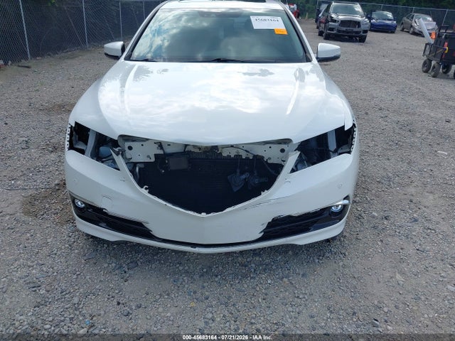 Продажа на аукционе авто 2016 Acura Tlx V6 Advance, vin: 19UUB3F70GA000801, номер лота: 45683164