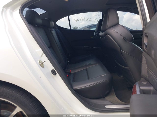 Продажа на аукционе авто 2016 Acura Tlx V6 Advance, vin: 19UUB3F70GA000801, номер лота: 45683164
