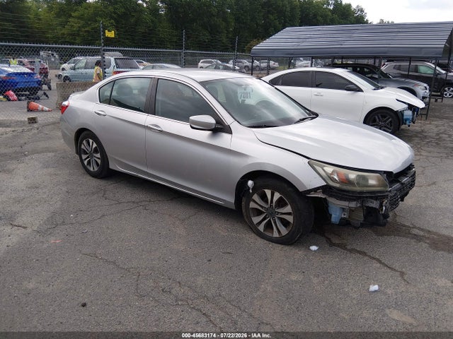 Продажа на аукционе авто 2013 Honda Accord Lx, vin: 1HGCR2F3XDA140168, номер лота: 45683174