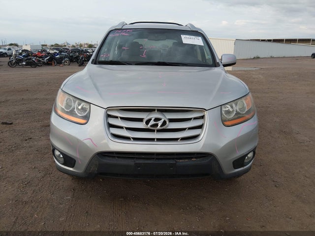 2010 Hyundai Santa Fe Se მანქანა იყიდება აუქციონზე, vin: 5NMSHDAG8AH334508, აუქციონის ნომერი: 45683176