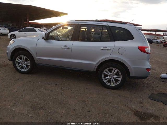 2010 Hyundai Santa Fe Se მანქანა იყიდება აუქციონზე, vin: 5NMSHDAG8AH334508, აუქციონის ნომერი: 45683176