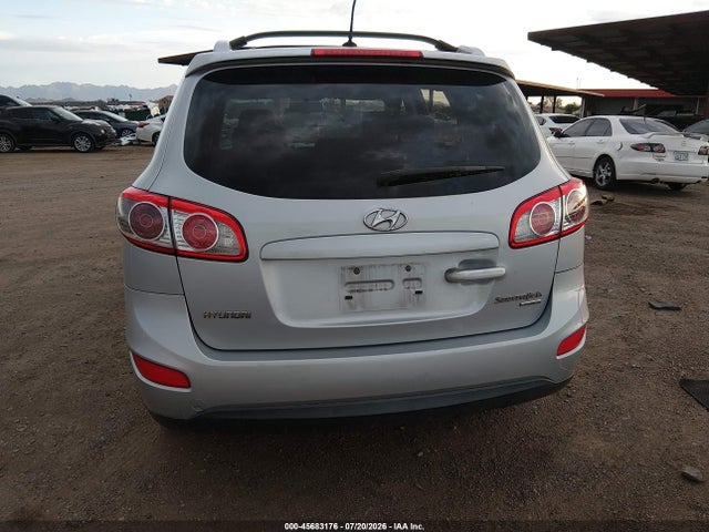 2010 Hyundai Santa Fe Se მანქანა იყიდება აუქციონზე, vin: 5NMSHDAG8AH334508, აუქციონის ნომერი: 45683176