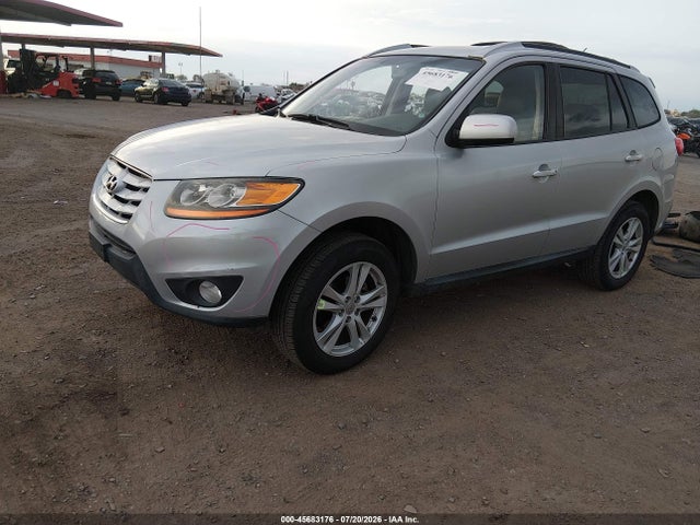 2010 Hyundai Santa Fe Se მანქანა იყიდება აუქციონზე, vin: 5NMSHDAG8AH334508, აუქციონის ნომერი: 45683176