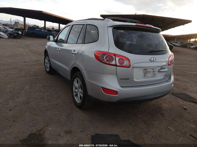 2010 Hyundai Santa Fe Se მანქანა იყიდება აუქციონზე, vin: 5NMSHDAG8AH334508, აუქციონის ნომერი: 45683176