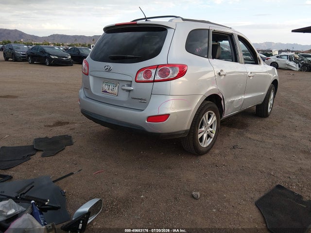 2010 Hyundai Santa Fe Se მანქანა იყიდება აუქციონზე, vin: 5NMSHDAG8AH334508, აუქციონის ნომერი: 45683176