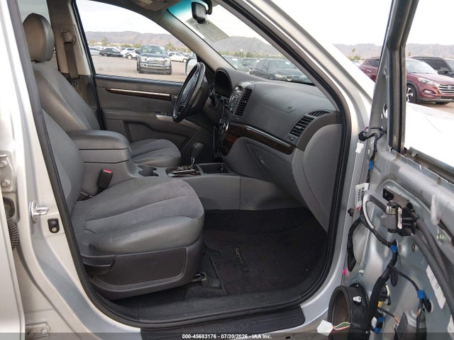 2010 Hyundai Santa Fe Se მანქანა იყიდება აუქციონზე, vin: 5NMSHDAG8AH334508, აუქციონის ნომერი: 45683176