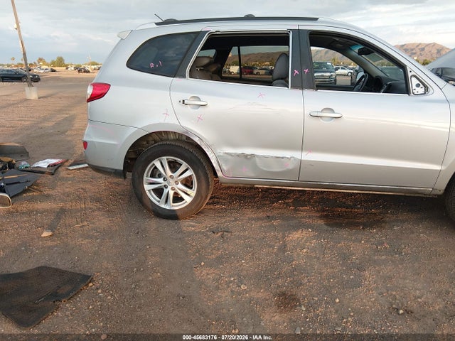 2010 Hyundai Santa Fe Se მანქანა იყიდება აუქციონზე, vin: 5NMSHDAG8AH334508, აუქციონის ნომერი: 45683176