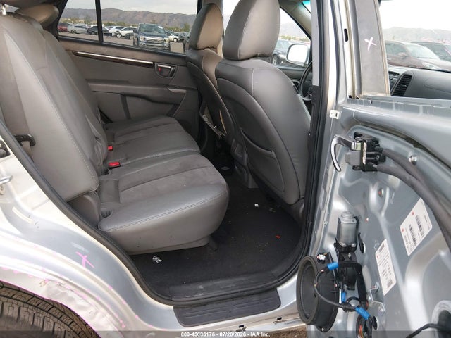 2010 Hyundai Santa Fe Se მანქანა იყიდება აუქციონზე, vin: 5NMSHDAG8AH334508, აუქციონის ნომერი: 45683176