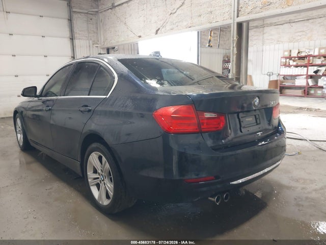 BMW 328I 2015 WBA3A5G50FNS88572 Image 3