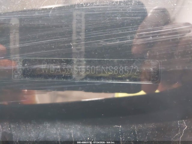 BMW 328I 2015 WBA3A5G50FNS88572 Image 9