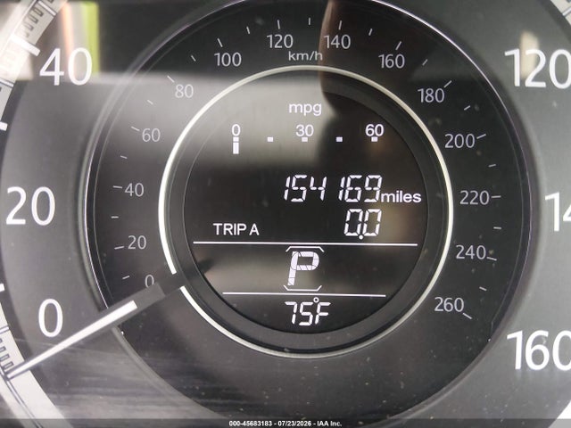 Honda ACCORD EX 2015 1HGCR2F72FA148299 Image 16