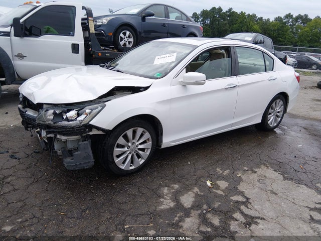 Honda ACCORD EX 2015 1HGCR2F72FA148299 Image 2