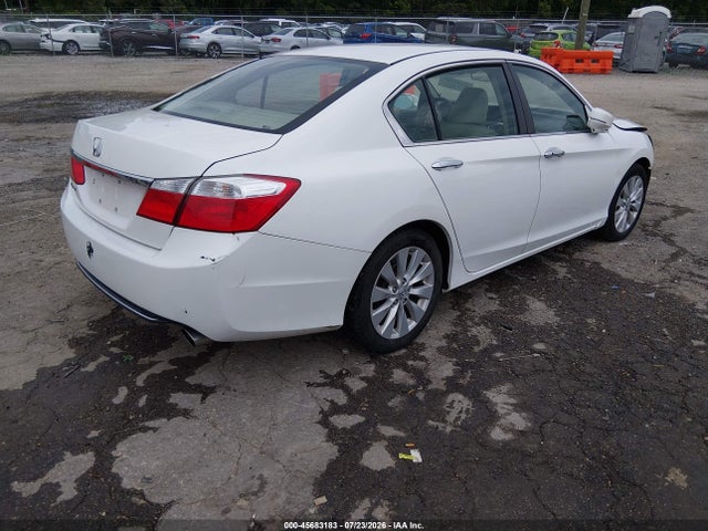 Honda ACCORD EX 2015 1HGCR2F72FA148299 Image 4