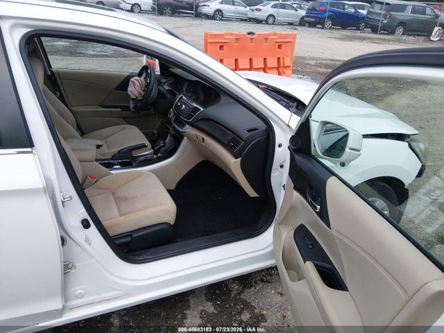 Honda ACCORD EX 2015 1HGCR2F72FA148299 Image 5