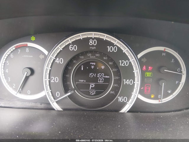 Honda ACCORD EX 2015 1HGCR2F72FA148299 Image 7