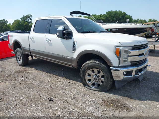 Auction sale of the 2019 Ford F-250 King Ranch, vin: 1FT7W2BTXKEC07226, lot number: 45683184