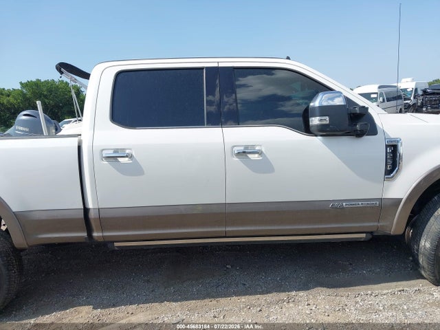 Aukcja sprzedaży 2019 Ford F-250 King Ranch, vin: 1FT7W2BTXKEC07226, numer aukcji: 45683184