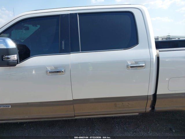Aukcja sprzedaży 2019 Ford F-250 King Ranch, vin: 1FT7W2BTXKEC07226, numer aukcji: 45683184