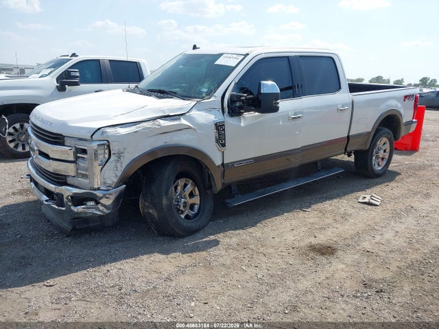 Aukcja sprzedaży 2019 Ford F-250 King Ranch, vin: 1FT7W2BTXKEC07226, numer aukcji: 45683184