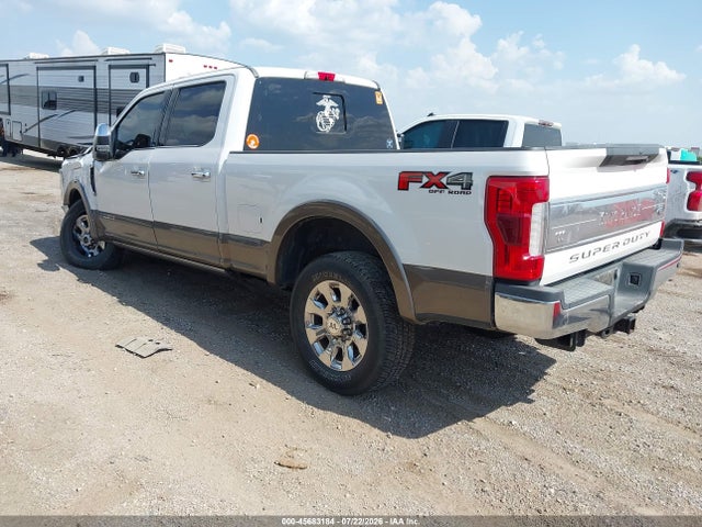 Aukcja sprzedaży 2019 Ford F-250 King Ranch, vin: 1FT7W2BTXKEC07226, numer aukcji: 45683184