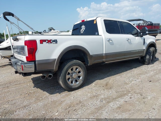 Aukcja sprzedaży 2019 Ford F-250 King Ranch, vin: 1FT7W2BTXKEC07226, numer aukcji: 45683184