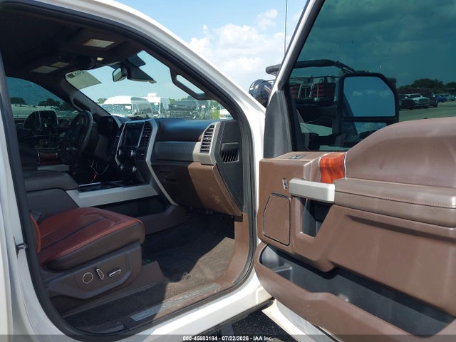 Aukcja sprzedaży 2019 Ford F-250 King Ranch, vin: 1FT7W2BTXKEC07226, numer aukcji: 45683184