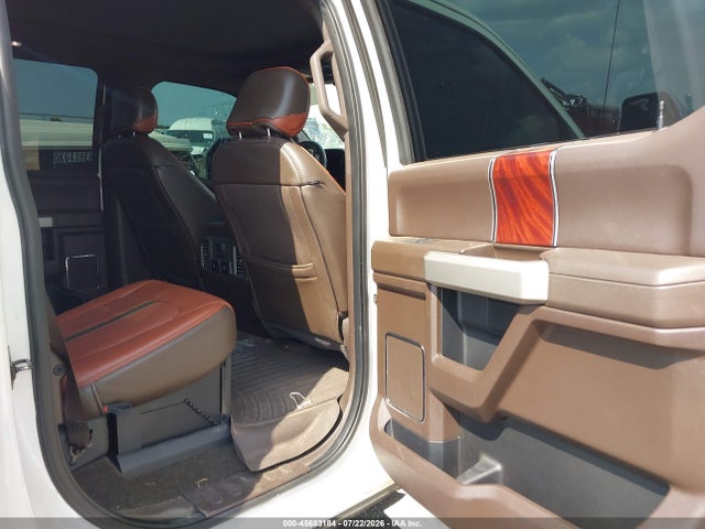 Aukcja sprzedaży 2019 Ford F-250 King Ranch, vin: 1FT7W2BTXKEC07226, numer aukcji: 45683184
