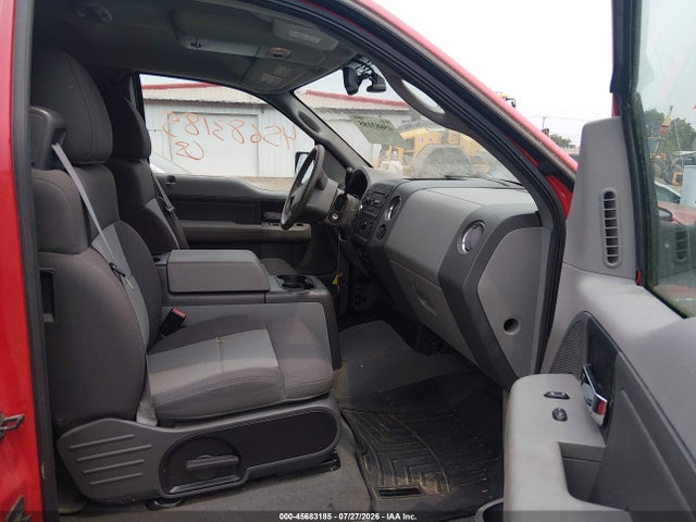 2006 Ford F-150 Fx4/lariat/xl/xlt მანქანა იყიდება აუქციონზე, vin: 1FTPX14586FB04800, აუქციონის ნომერი: 45683185