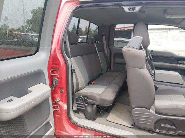 Auction sale of the 2006 Ford F-150 Fx4/lariat/xl/xlt, vin: 1FTPX14586FB04800, lot number: 45683185