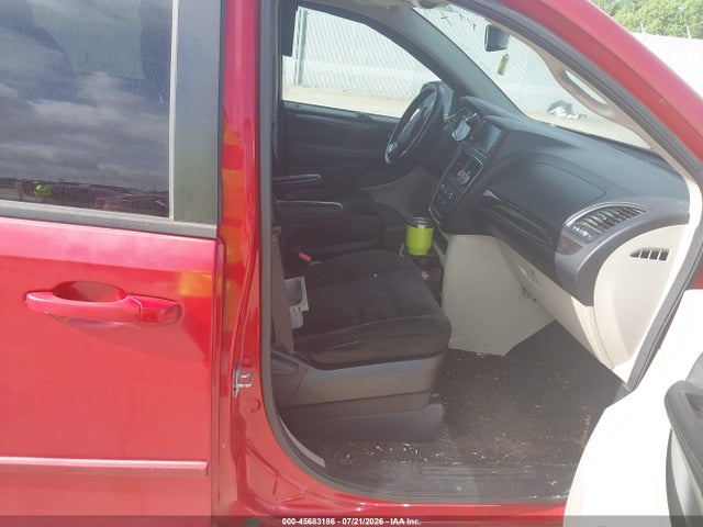 Dodge Grand Caravan Se 2016 2C4RDGBG4GR192151 Image 5
