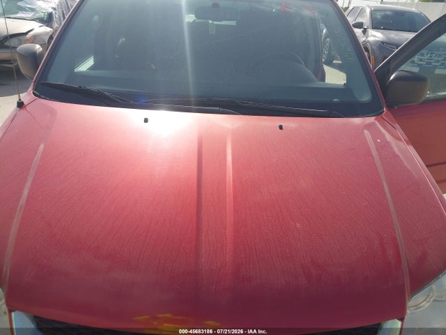 Продажа на аукционе авто 2016 Dodge Grand Caravan Se, vin: 2C4RDGBG4GR192151, номер лота: 45683186