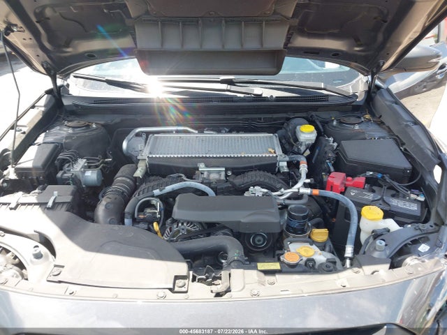 2024 Subaru Outback Wilderness მანქანა იყიდება აუქციონზე, vin: 4S4BTGUD8R3199862, აუქციონის ნომერი: 45683187