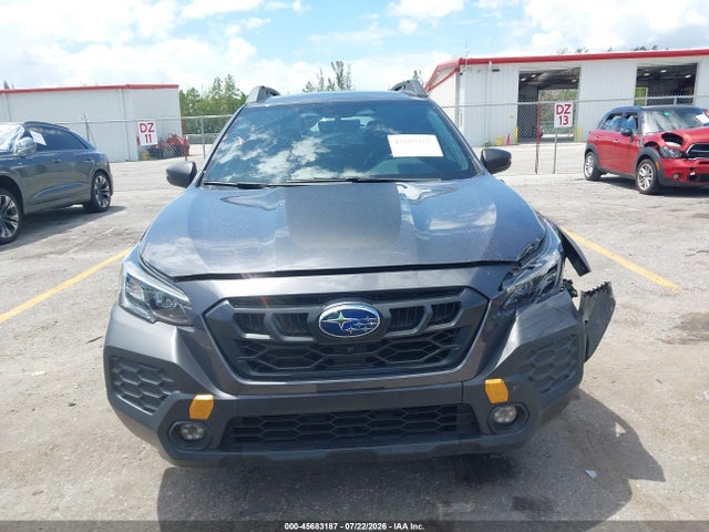 2024 Subaru Outback Wilderness მანქანა იყიდება აუქციონზე, vin: 4S4BTGUD8R3199862, აუქციონის ნომერი: 45683187